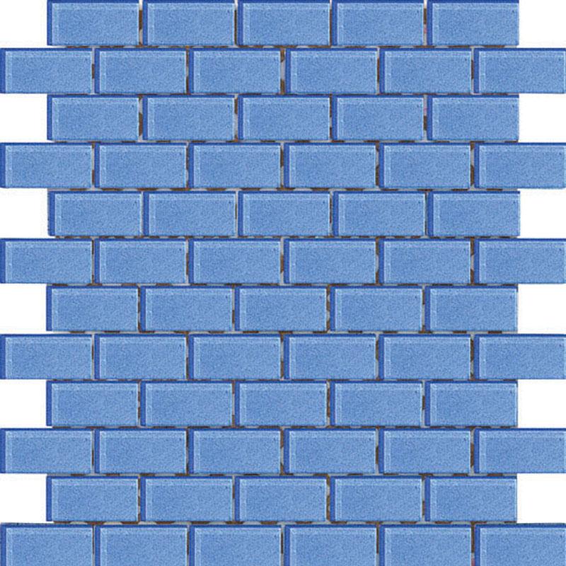 Mavi Porselen Mozaik