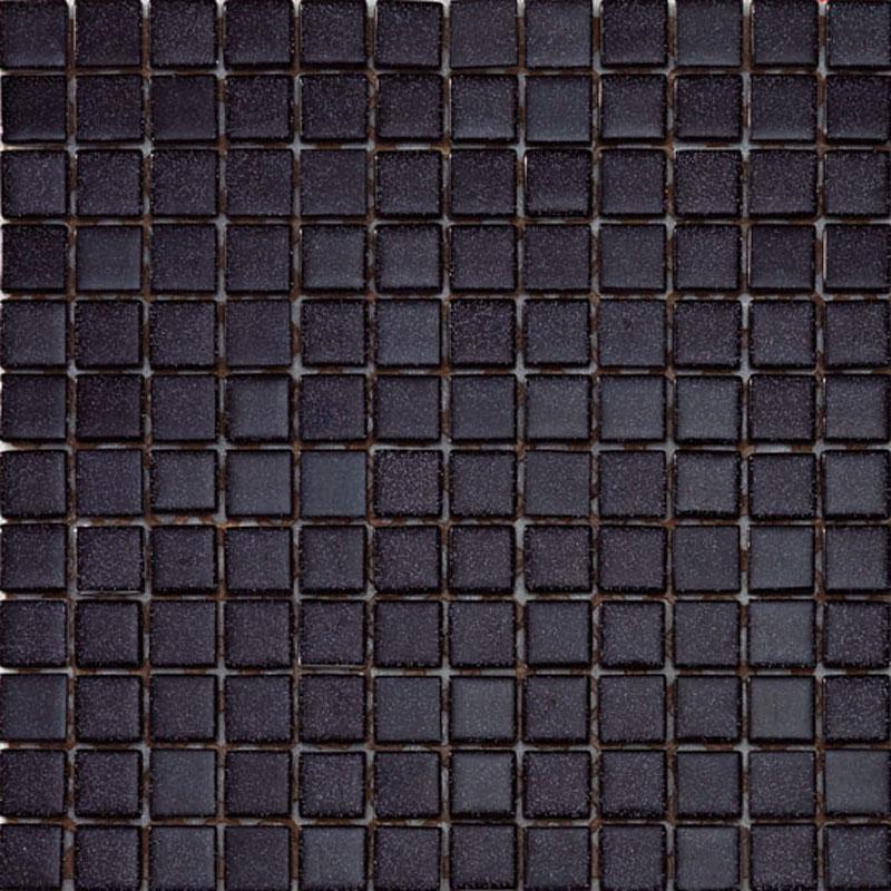   Siyah Mozaik Porselen